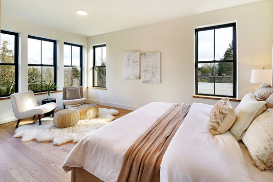 Experience Organic Bedding Luxury and Sustainability