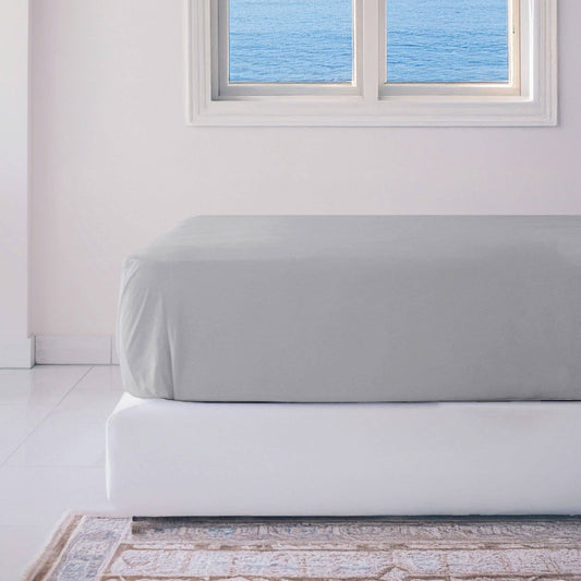 BedVoyage Luxury 100% viscose Bamboo Fitted Sheet