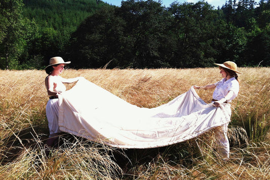 Organic All Season Comforter